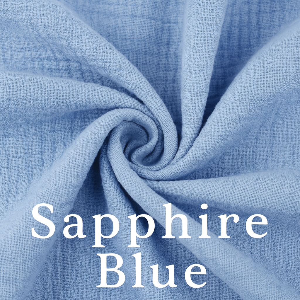 Meet the CloudLoft™ Muslin Blanket