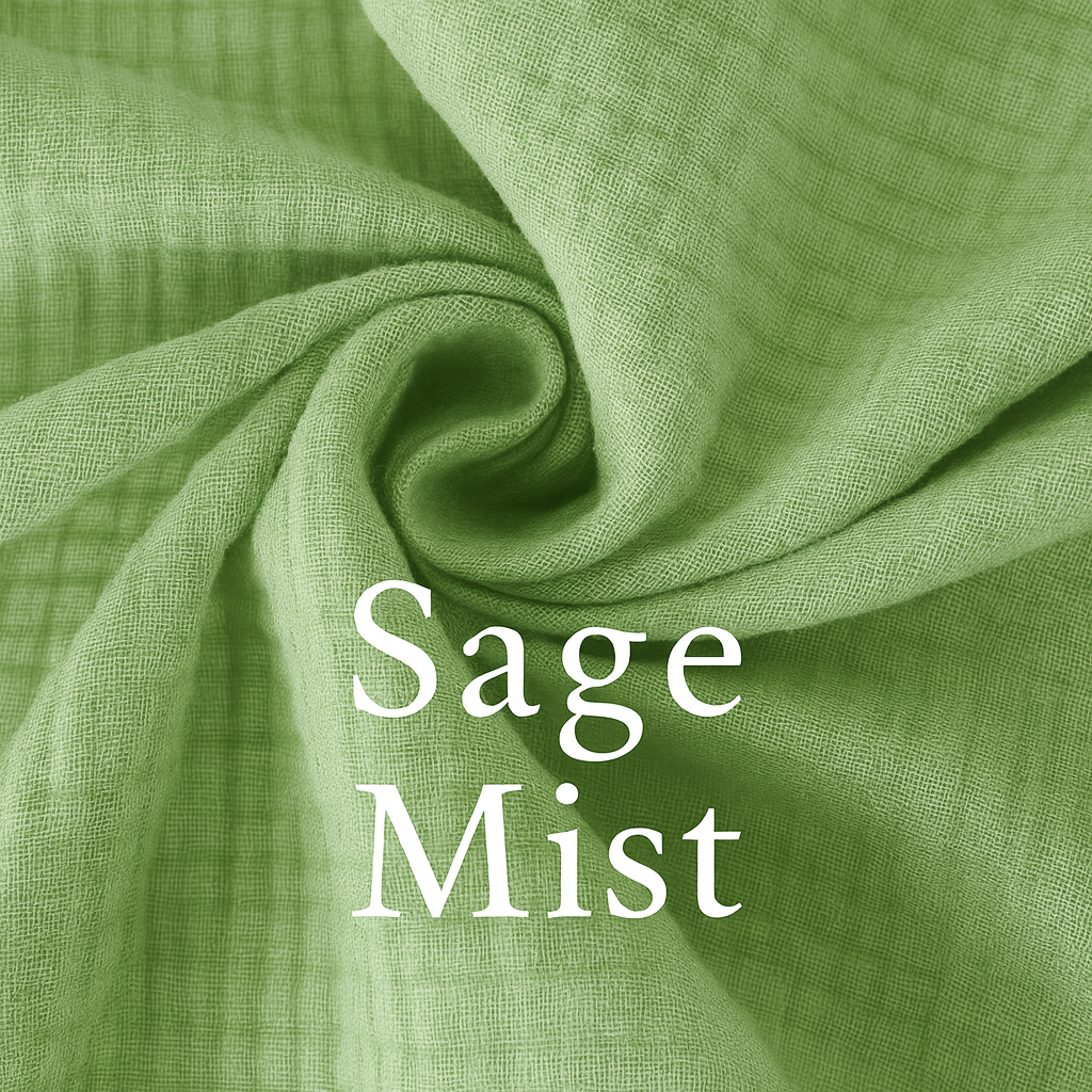 Meet the CloudLoft™ Muslin Blanket